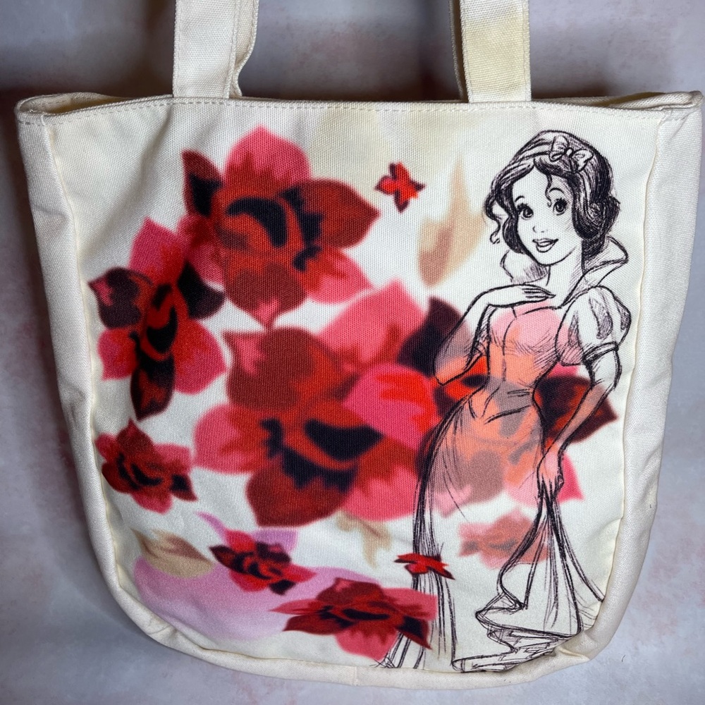 Disney double sided tote bag